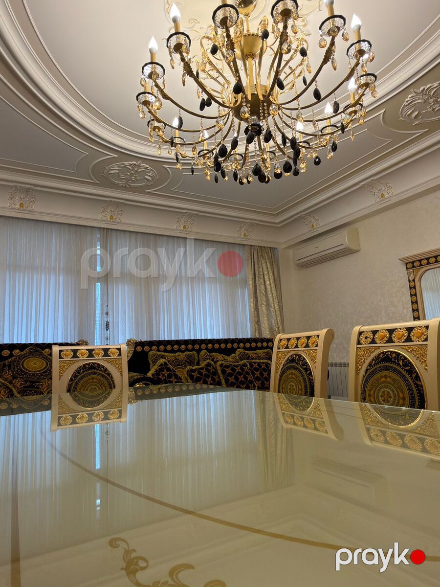 Satılır 4 otaqlı yeni tikili 217 m² — Mənzil, Bakı (4)