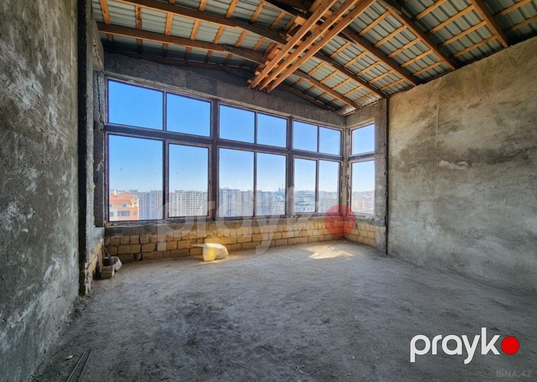 Satılır 4 otaqlı yeni tikili 150 m² — Mənzil, Bakı (2)