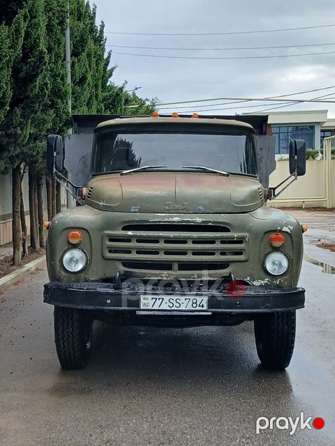 ZIL 130, 6.0 L, 1989 il, 784 000 km — Bakı