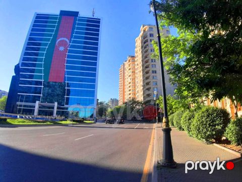 Satış: 4 otaqlı Yeni tikili, 170 m², Yasamal rayonu — Bakı