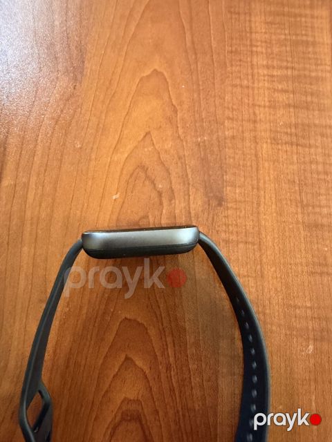 Yeni, Smart saat, Xiaomi, Sensor ekran, rəng - Qara — Bakı