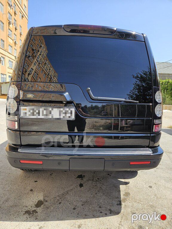 Land Rover Discovery, 3.0 L, 2016 il, 133 000 km — Avtomobillər, Bakı (2)
