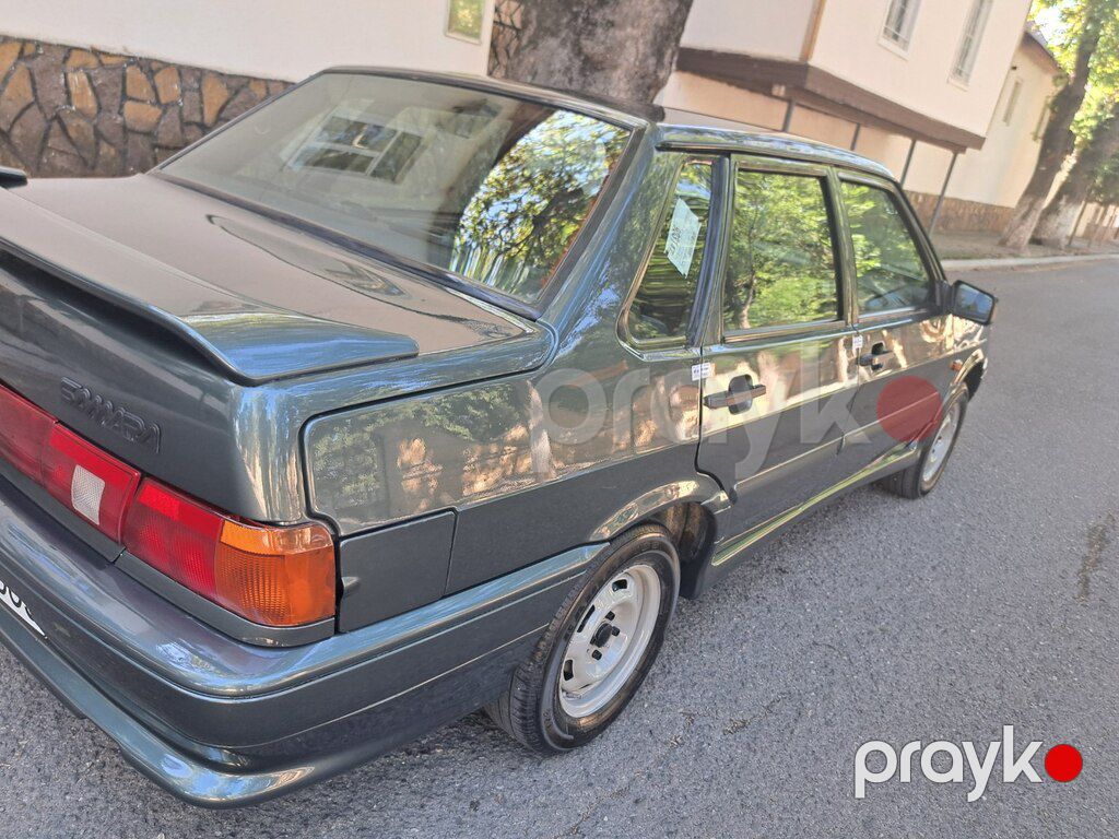 Lada (VAZ) 2115, 1.6 L, 2010 il, 127 217 km — Avtomobillər, Gəncə (7)
