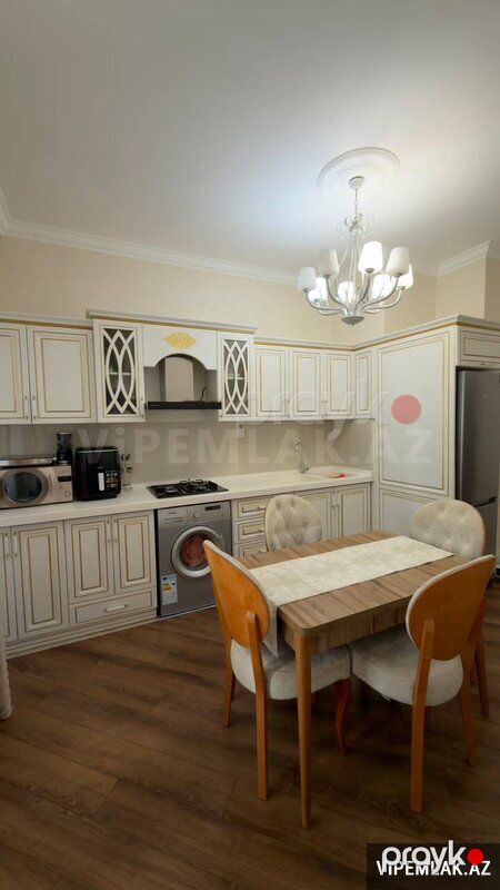 Nərimanov rayonunda 2 otaqlı Yeni tikili Satılır, 58 m² — Mənzil, Bakı (6)