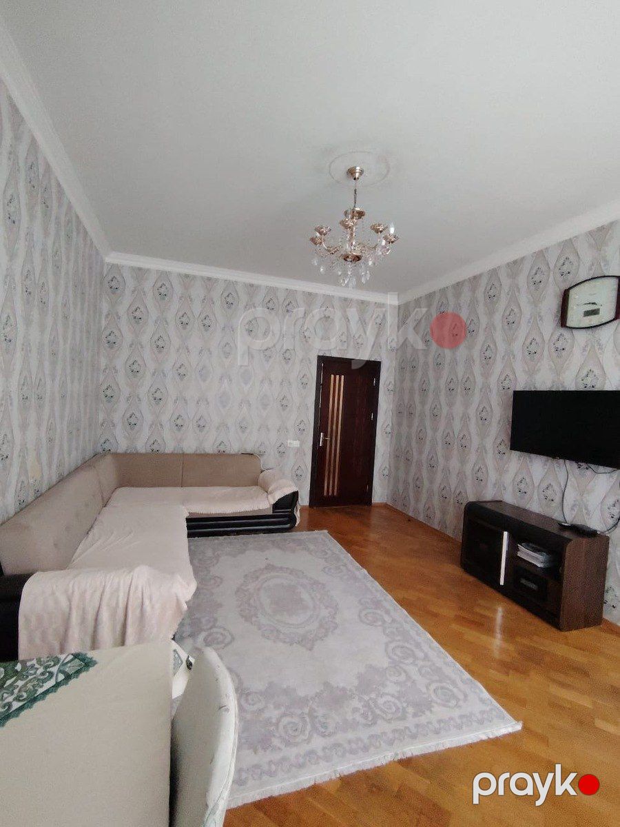 Satılır 2 otaqlı yeni tikili 70 m² — Mənzil, Bakı (2)