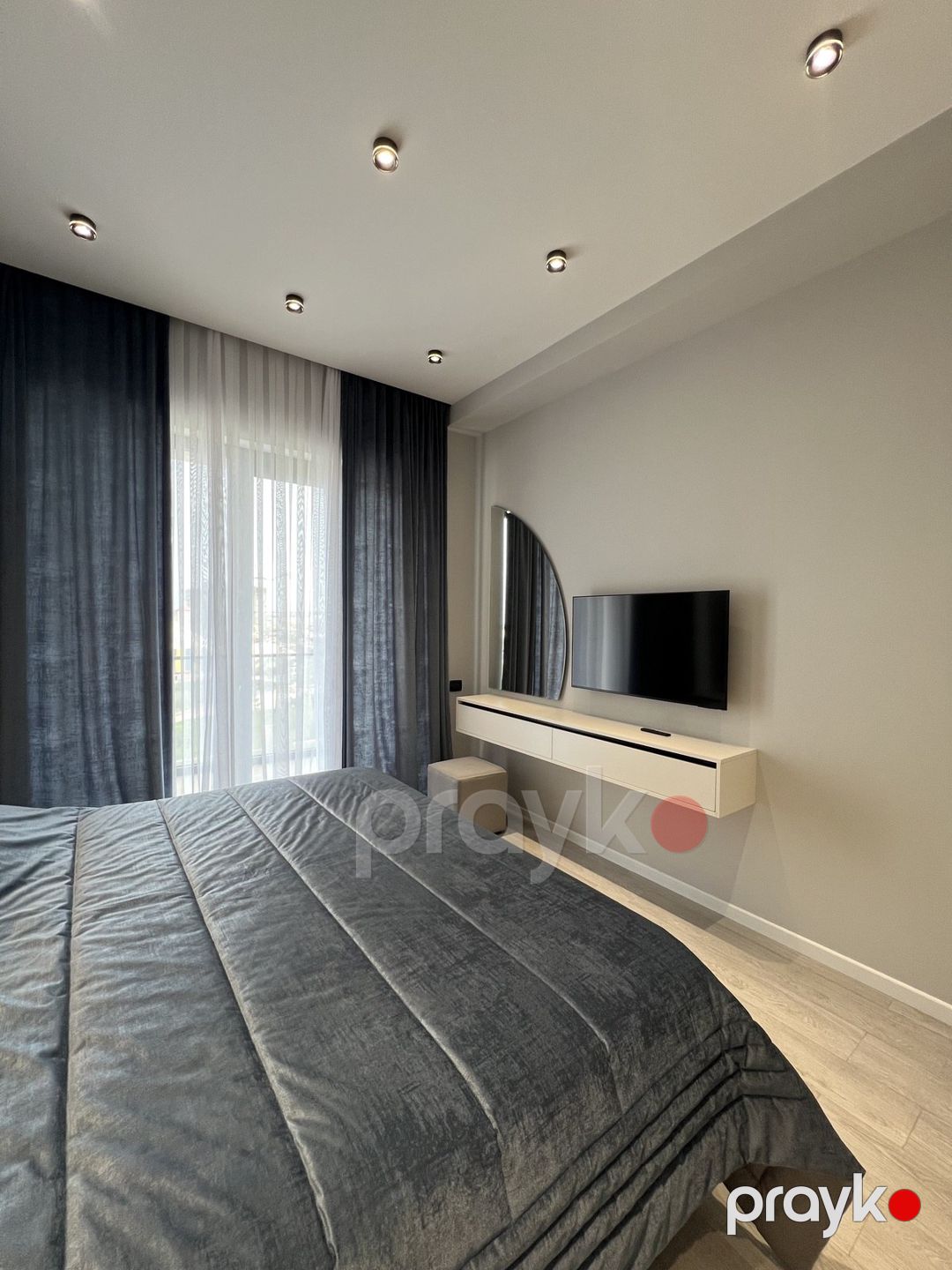 İcarəyə verilir 3 otaqlı yeni tikili 100 m² — Mənzil, Bakı (7)