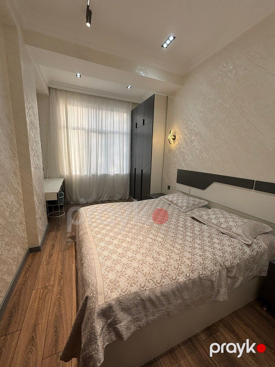 2-otaqlı yeni tikili kirayə verilir, Sumqayıt ş., 50 m² — Mənzil, Sumqayıt (10)