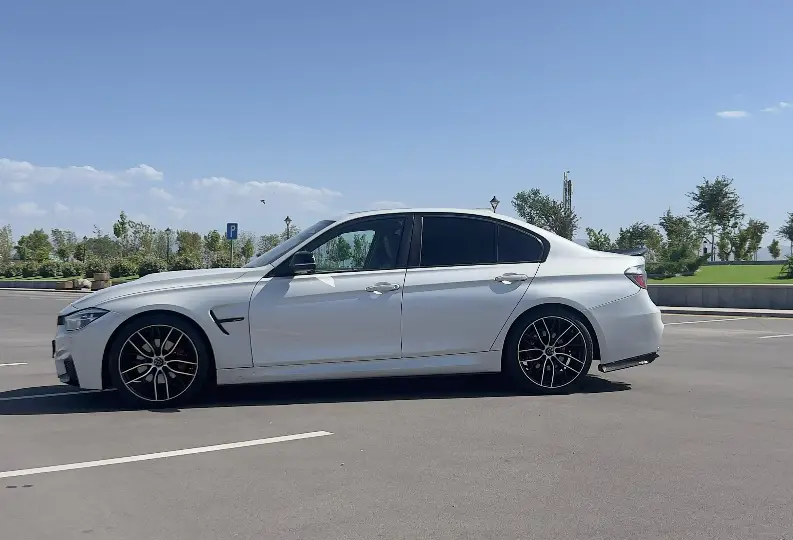 BMW 328i 2015 — gündəlik icarə — Minik avtomobili icarəsi, Naxçıvan (2)