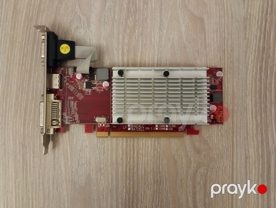 ATI Radeon HD 5450 1GB — Kompüterlər və noutbuklar, Bakı (2)