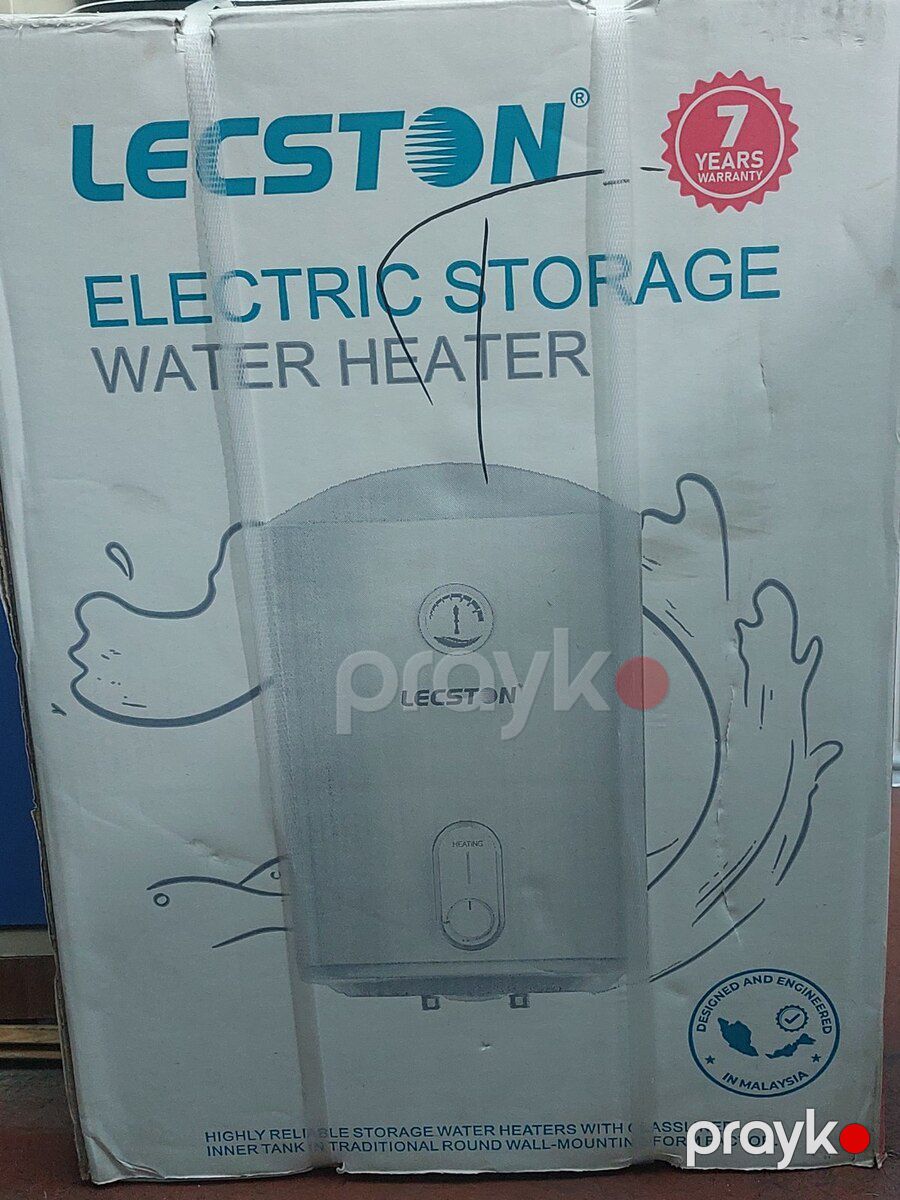 Lerston Thermo-R 50V elektrik su qızdırıcısı — Təmir və inşaat, Bakı (4)