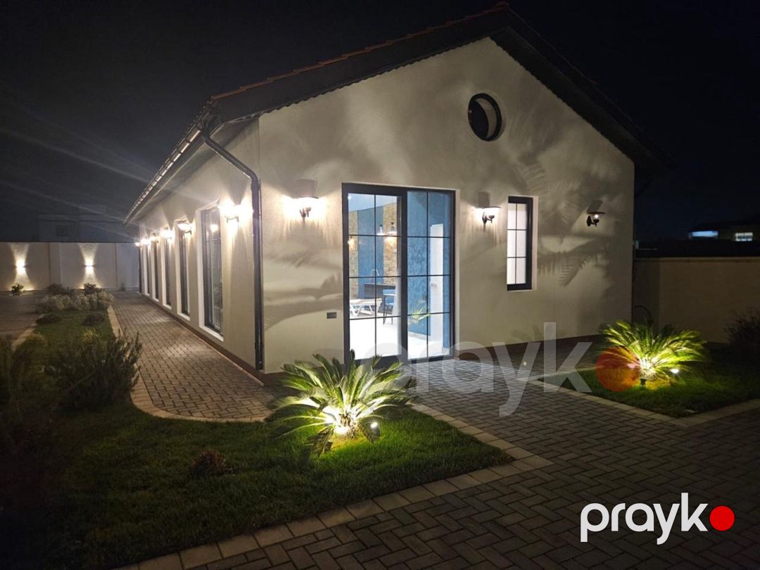İcarəyə verilir 5 otaqlı həyət evi/bağ evi 450 m² — Ev, villa, Bakı (4)
