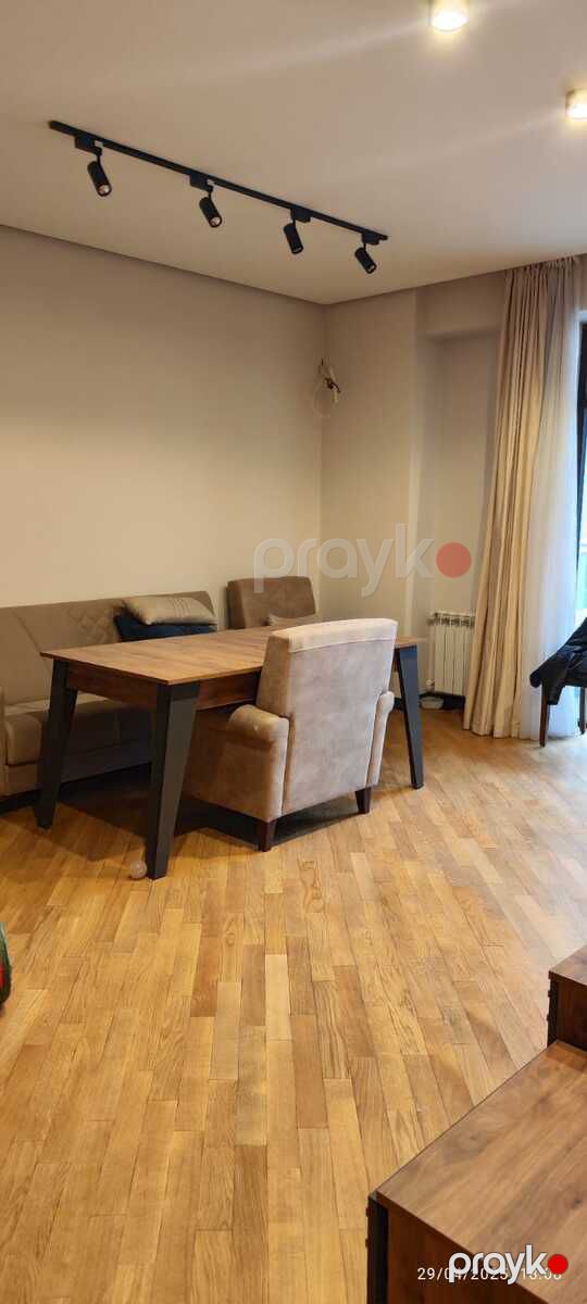 İcarəyə verilir 3 otaqlı yeni tikili 115 m² — Mənzil, Bakı (6)