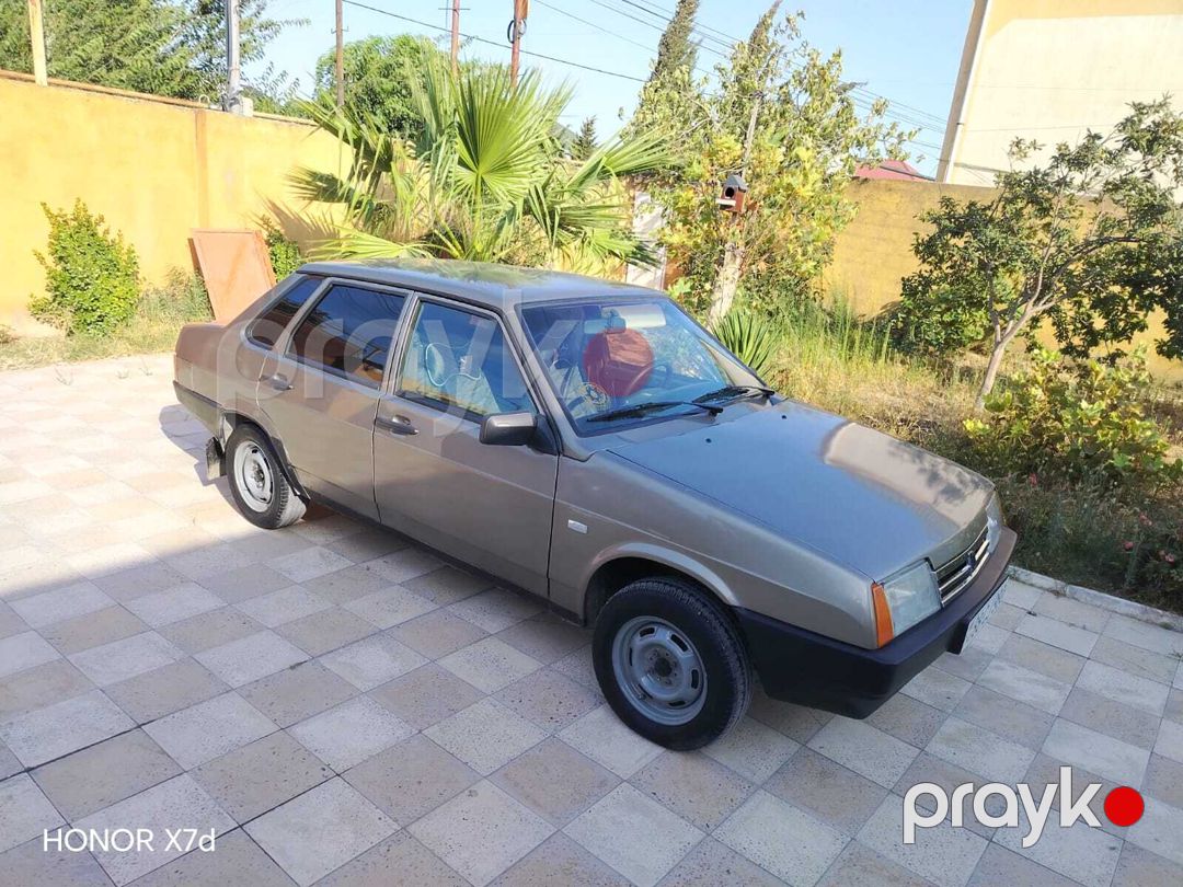Lada (vaz) 21099, 2003 il — Avtomobillər, Bakı (3)