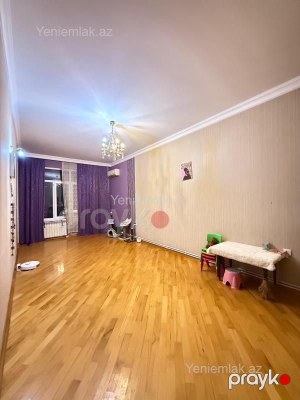 Satılır 2 otaqlı Bina evi menzil (Yeni tikili), 66 m², Xətai rayonu — Mənzil, Bakı (2)