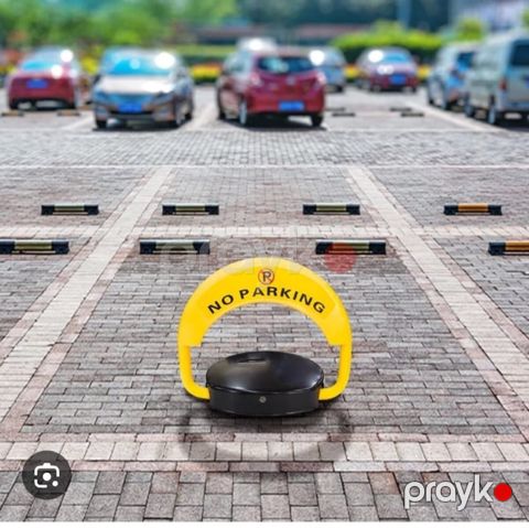 No parking işarəsi — Bakı
