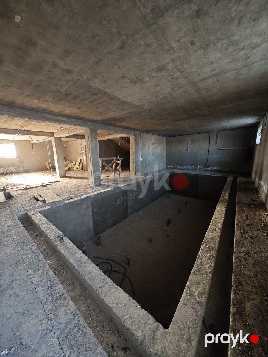 Satılır 7 otaqlı həyət evi/bağ evi 600 m² — Ev, villa, Bakı (9)