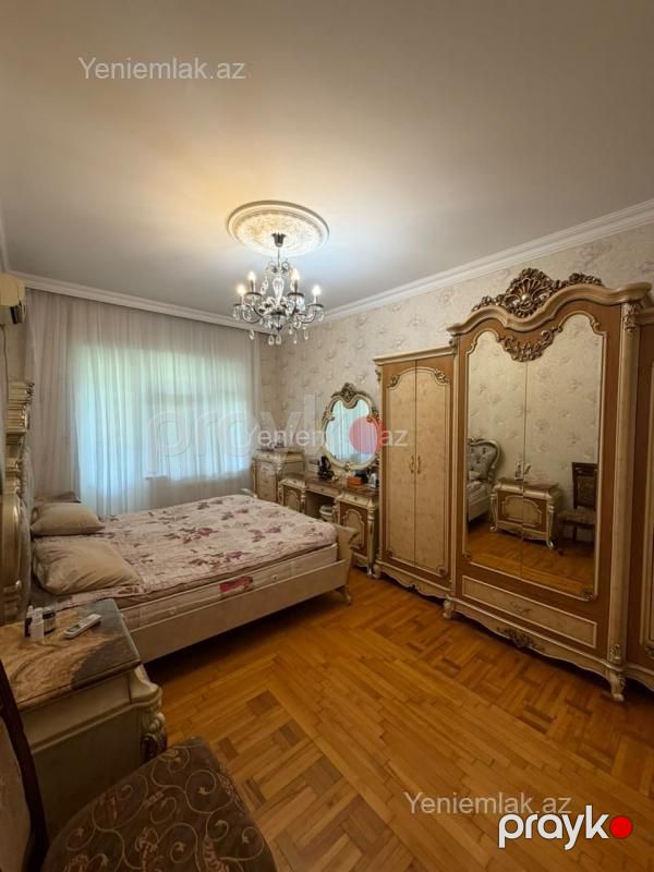Satılır 5 otaqlı Bina evi menzil (Köhnə tikili), 120 m², Xətai rayonu — Mənzil, Bakı (3)