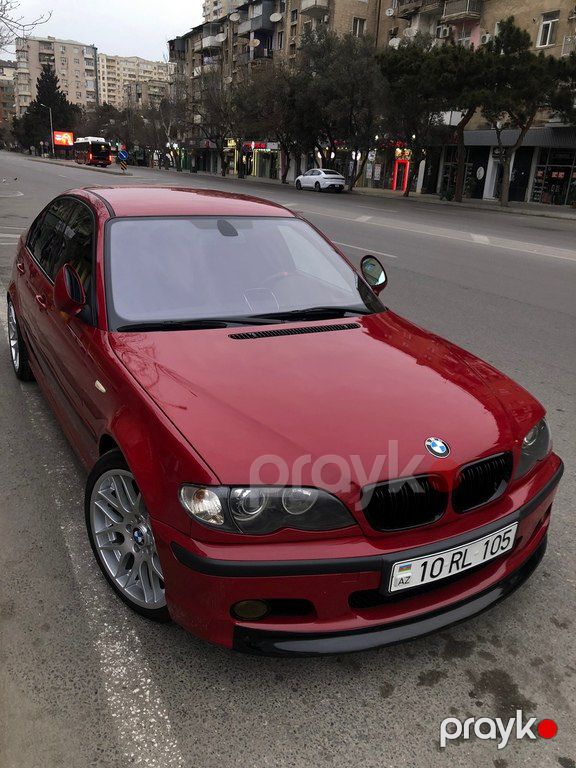 BMW 330, 3.0 L, 2002 il, 270 000 km — Avtomobillər, Bakı (12)