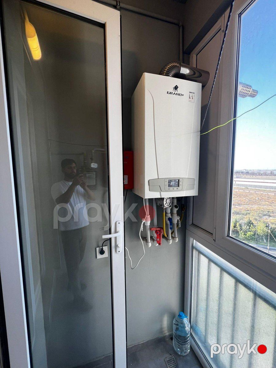 2-otaqlı yeni tikili kirayə verilir, Sumqayıt ş., 45 m² — Mənzil, Sumqayıt (9)