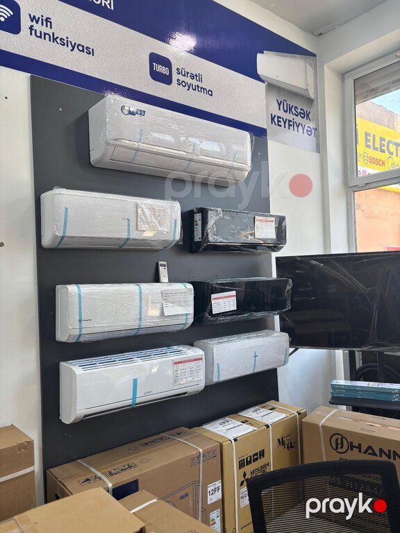 "Aux" kondisionerləri — Ev texnikası, Bakı (5)