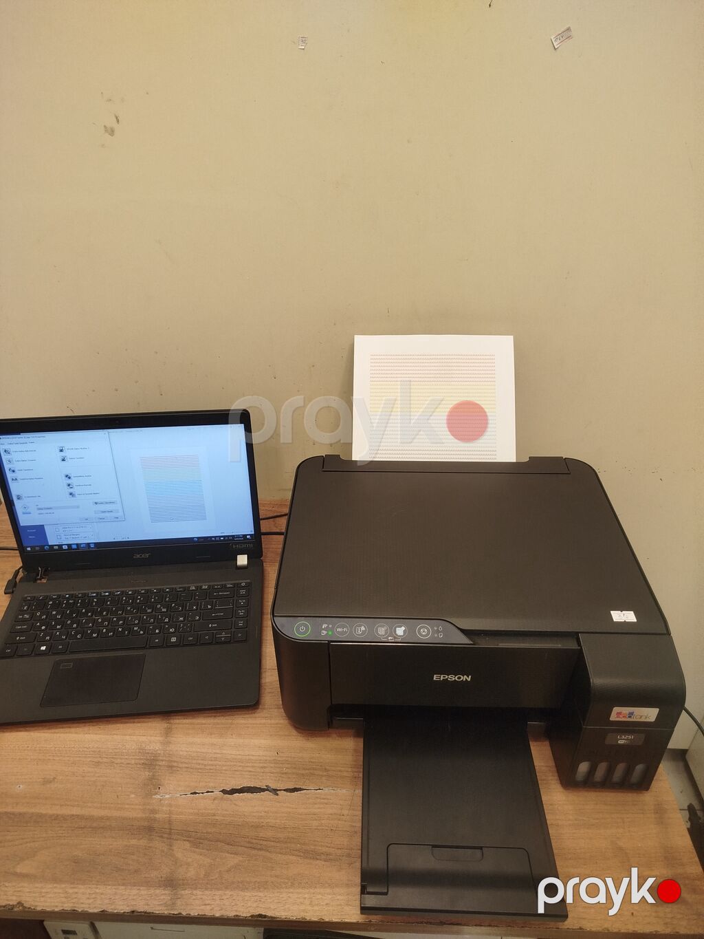 Epson EcoTank L3251 çoxfunksiyalı rəqəmsal printer - Funksiyalar — Printerləri, Bakı (2)