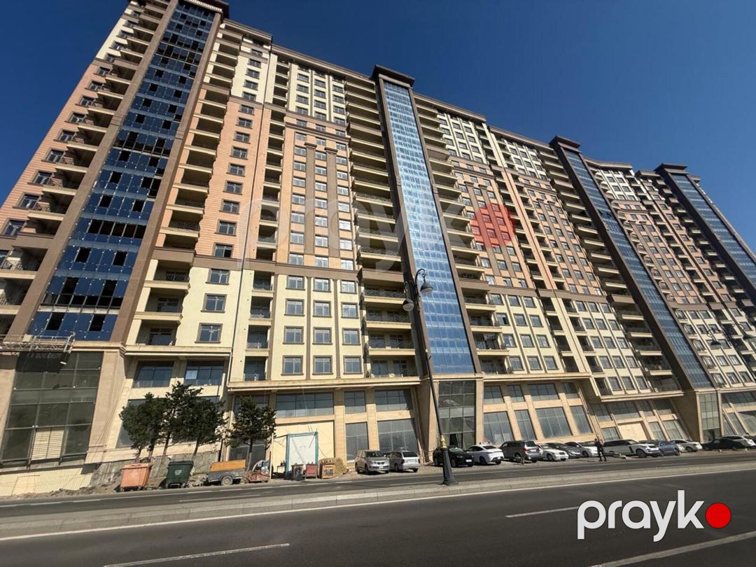 Satılır 2 otaqlı yeni tikili 97 m² — Mənzil, Bakı (4)