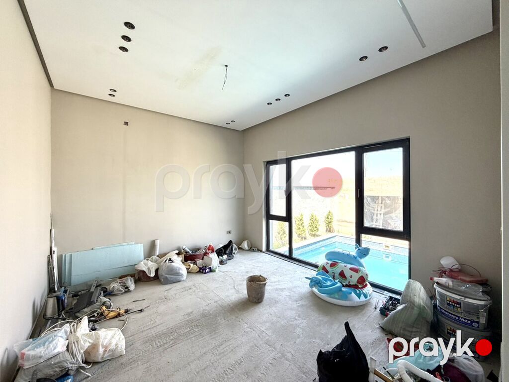 Sabunçu rayonu, Kürdəxanı qəsəbəsində 3 otaqlı həyət evi satışdadır — Mənzil, Digah (7)