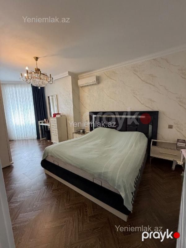 Satılır 3 otaqlı Bina evi menzil (Yeni tikili), 100 m², Nizami rayonu — Mənzil, Bakı (3)