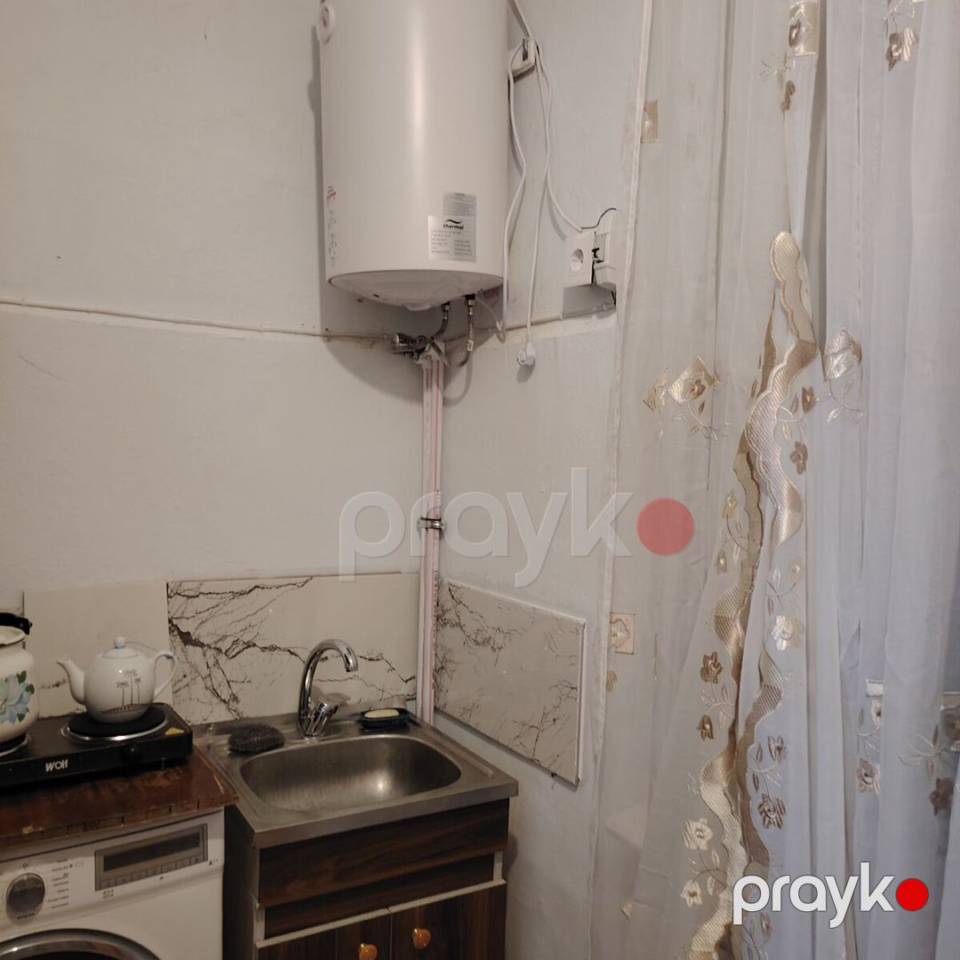 1-otaqlı mənzil kirayə verilir, 20 Yanvar m., 28 m² — Mənzil, Bakı (11)