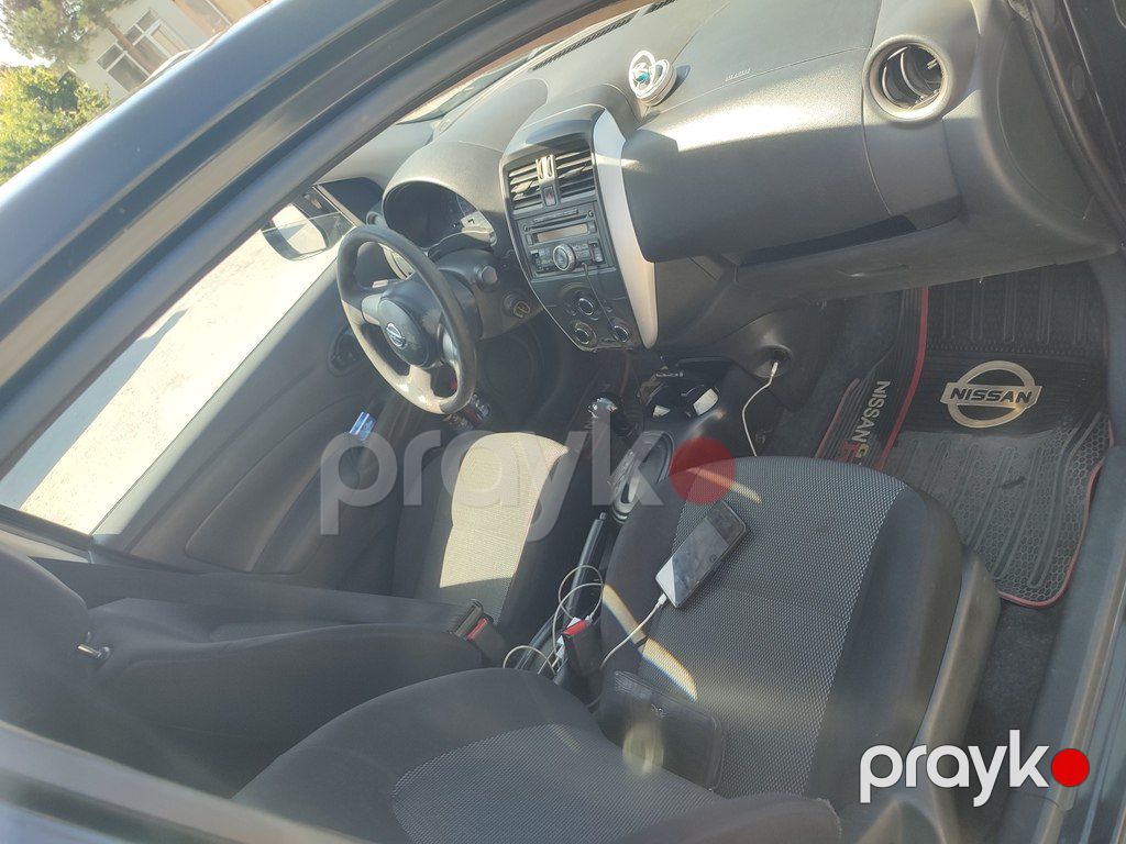 Nissan Sunny, 1.5 L, 2018 il, 188 275 km — Avtomobillər, Bakı (6)