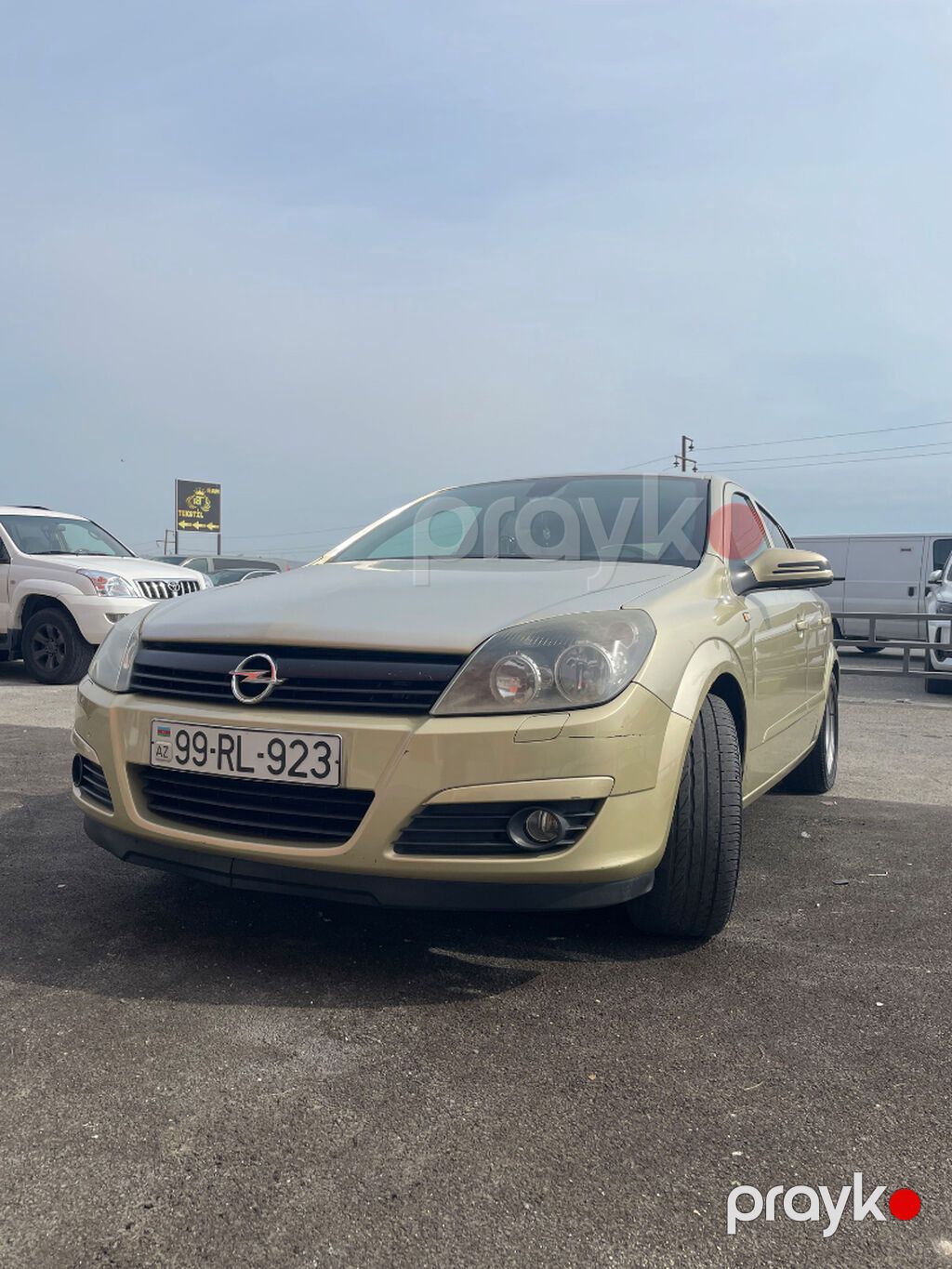 Opel Astra: 1.4 l 2005 il 250000 km Hetçbek — Avtomobillər, Bakı (6)