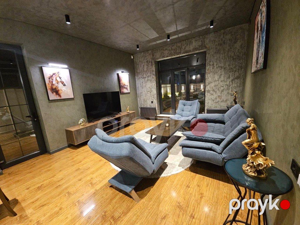 İcarəyə verilir 5 otaqlı həyət evi/bağ evi 400 m² — Ev, villa, Bakı (12)