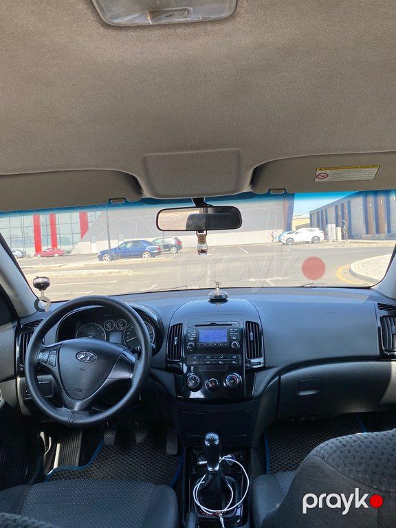 Hyundai i30, 1.6 L, 2010 il, 239 000 km — Avtomobillər, Bakı (9)