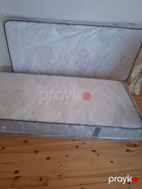 1 ədəd matras satılır 120₼. Ortopedikdir. Ölçü 2×1. Açılmayıb. Ünvan — Bakı