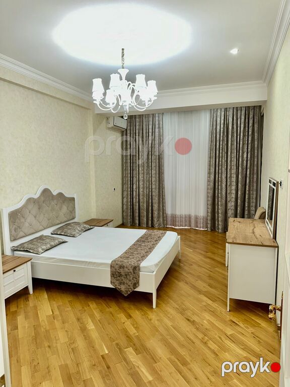 İcarəyə verilir 3 otaqlı yeni tikili 120 m² — Mənzil, Bakı (3)