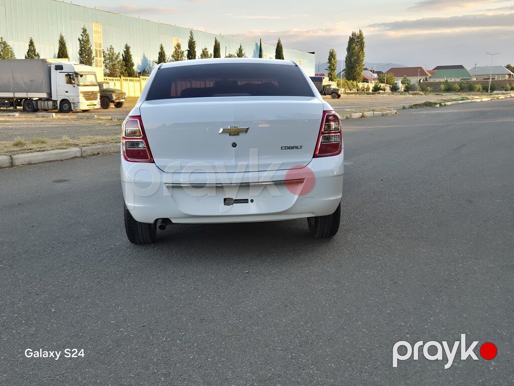 Chevrolet Cobalt, 1.5 L, 2025 il, 18 900 km — Avtomobillər, Gəncə (10)