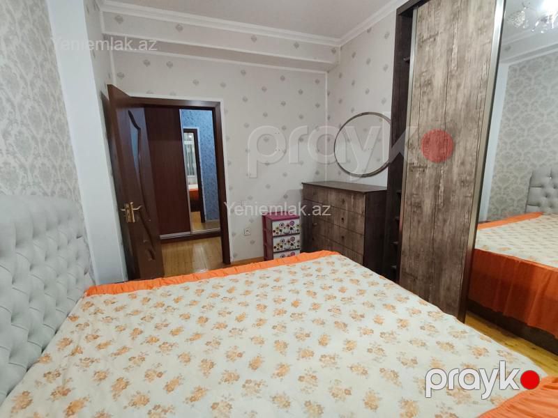 Satılır 3 otaqlı Bina evi menzil (Yeni tikili), 80 m², Binəqədi rayonu — Mənzil, Bakı (8)