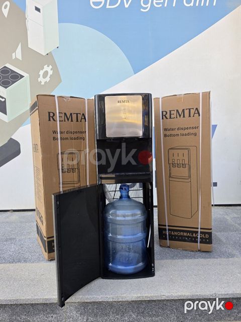 Su dispenseri Remta — Bakı