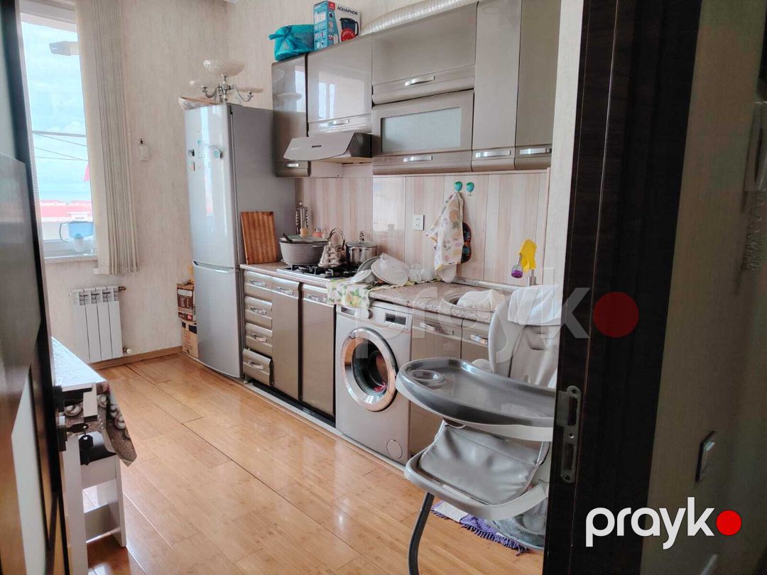 Satılır 2 otaqlı yeni tikili 60.2 m² — Mənzil, Sumqayıt (9)