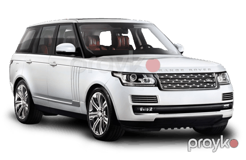 Range Rover 2018 — gündəlik icarə — Bakı