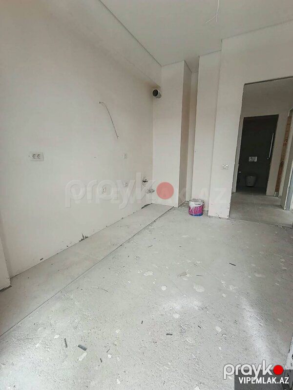Yasamal rayonunda 2 otaqlı Yeni tikili Satılır, 56 m² — Mənzil, Bakı (7)