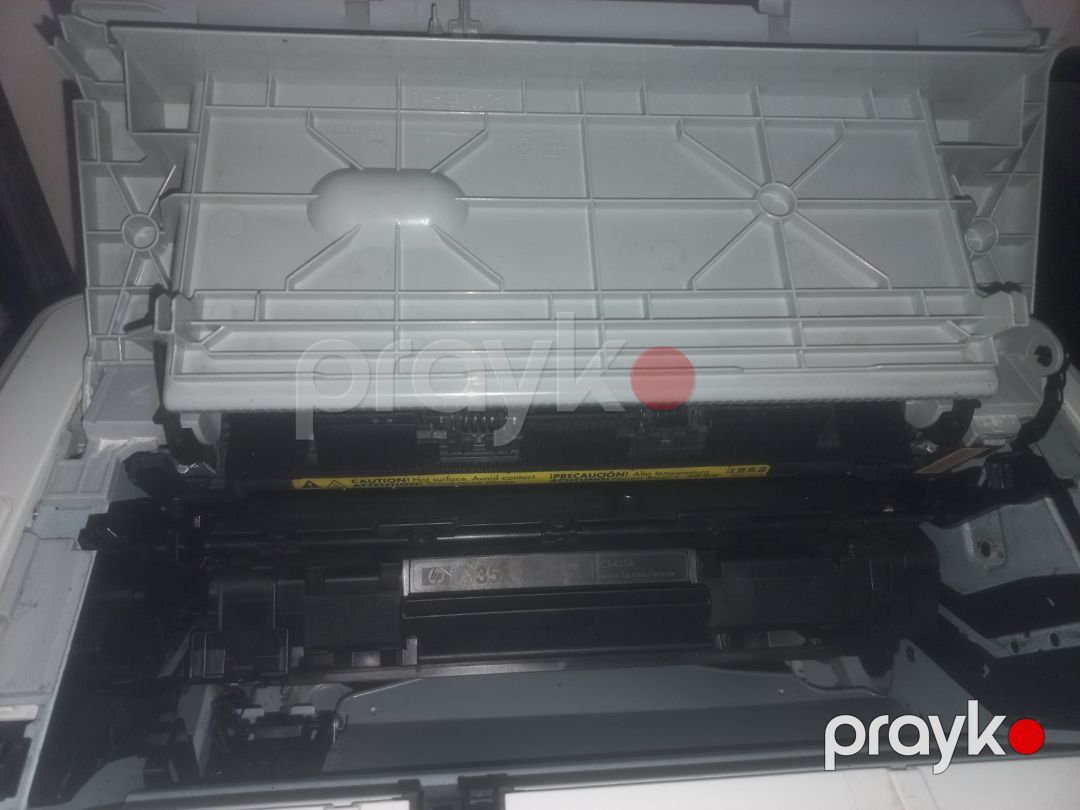 Printer HP Lazer jet P1102 — Ofis texnikası və istehlak malları, Sumqayıt (3)