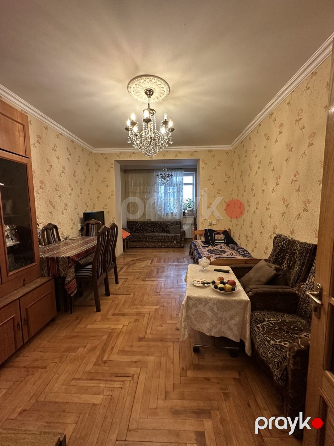 Satılır 2 otaqlı köhnə tikili 65 m² — Mənzil, Bakı (4)