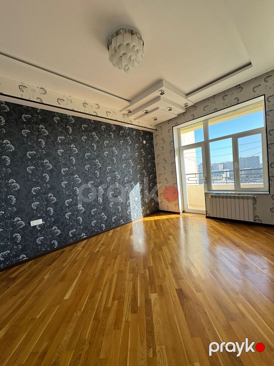İcarəyə verilir 4 otaqlı yeni tikili 145 m² — Mənzil, Bakı (5)