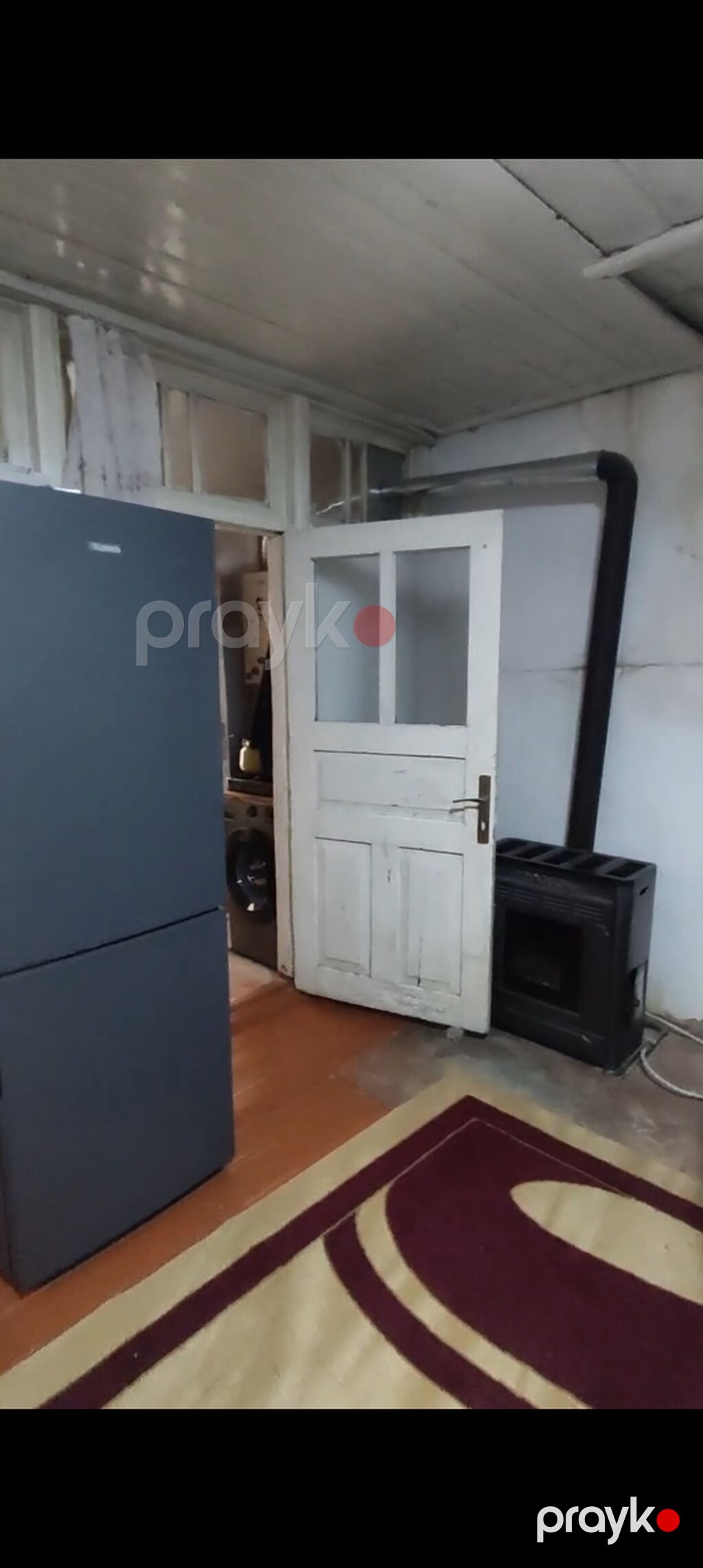 46 kv. m, 2 otaqlı — Ev, villa, Şəmkir (4)