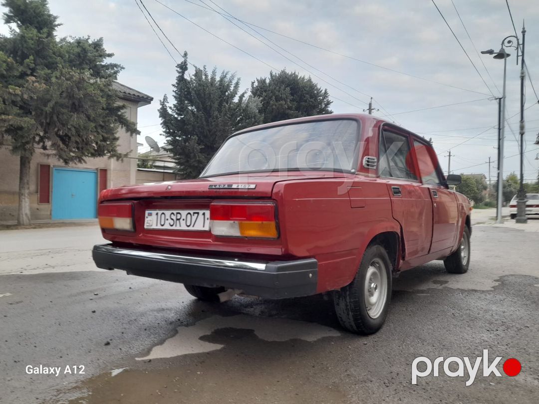 Lada (vaz) 2107, 2006 il — Avtomobillər, Salyan (12)