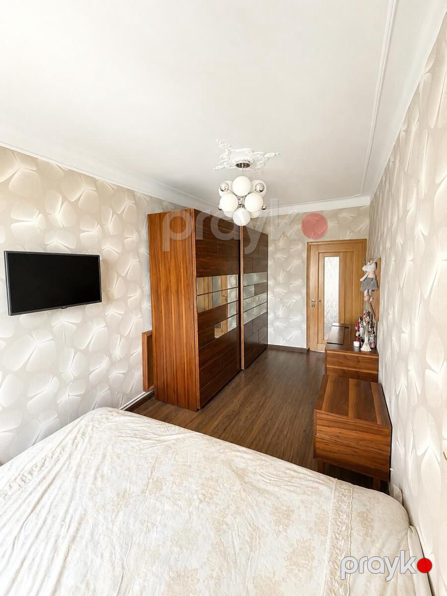 Satılır 3 otaqlı köhnə tikili 68 m² — Mənzil, Bakı (5)