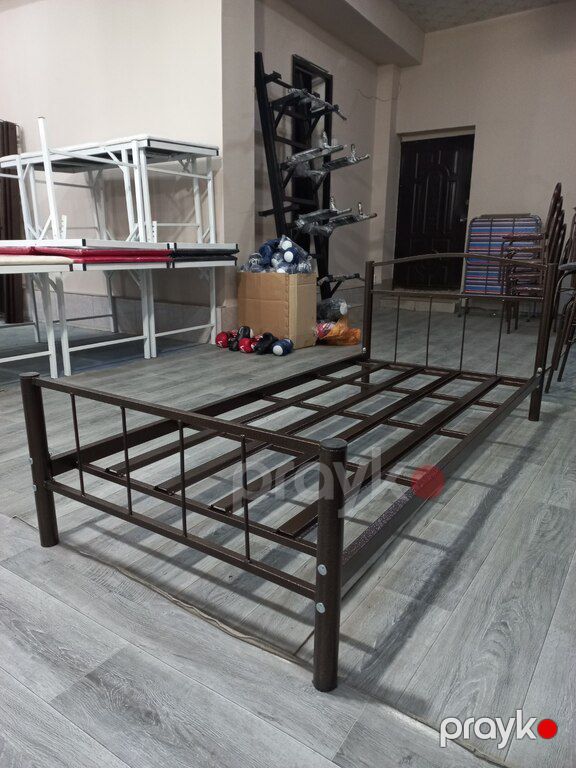 İkimərtəbəli çarpayı — Mebel, Bakı (9)