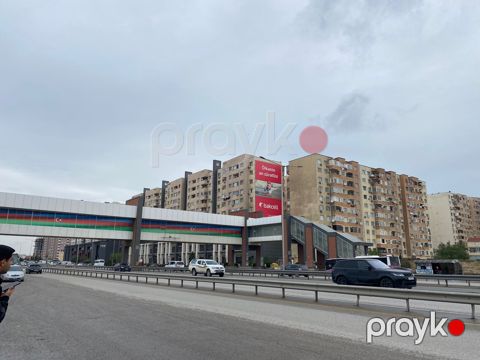 2-otaqlı yeni tikili, Xırdalan ş., 50 m² — Xırdalan