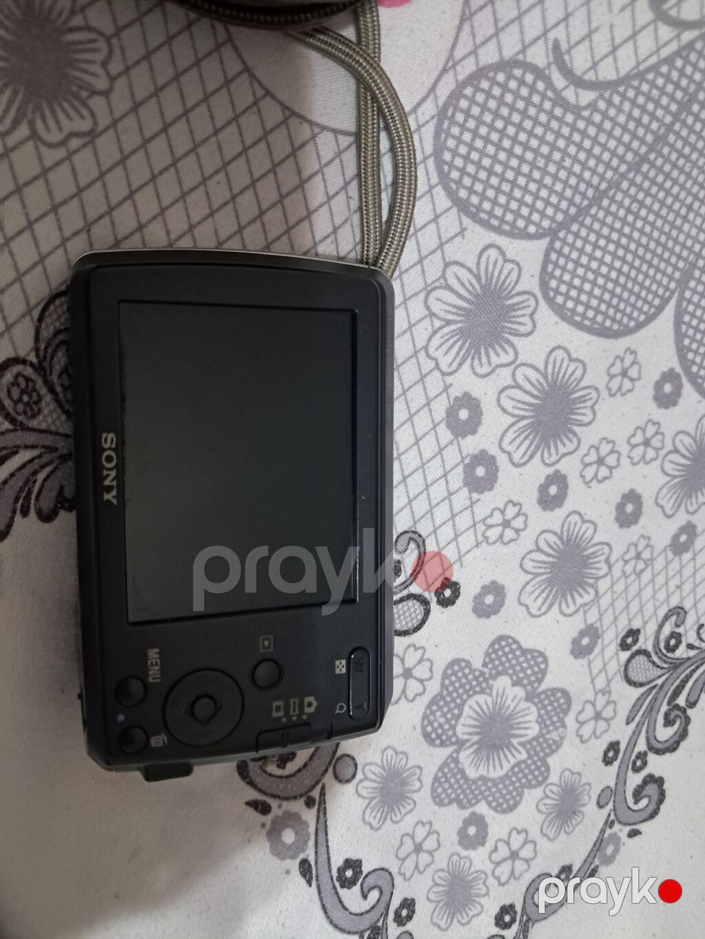 Sony Cyber-shot rəqəmsal fotoaparat Xüsusiyyətlər: - 10.1 MP təsvir — Fotoaparat, Bakı (2)